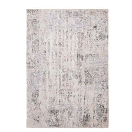 Χαλί Διάδρομος Royal Carpet Tokyo 77A L.GREY 80x150