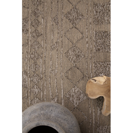 Χαλί Royal Carpet Gloria Cotton Mink 6 120x180