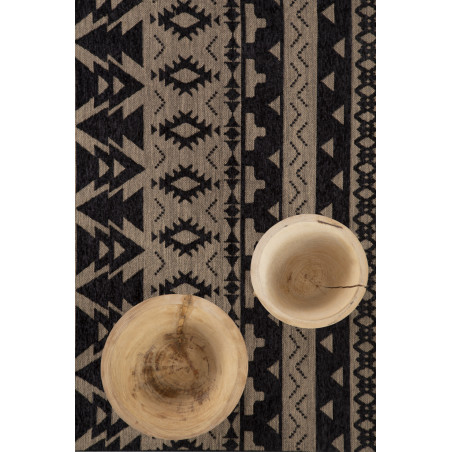 Χαλί Royal Carpet Gloria Cotton Anthracite 20 160x230