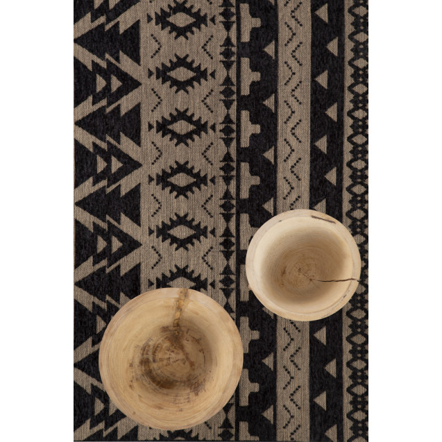 Χαλί Royal Carpet Gloria Cotton Anthracite 20...