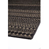 Χαλί Διάδρομος Royal Carpet Gloria Cotton Anthracite 34 65x140