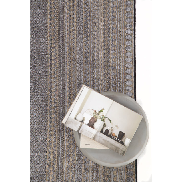 Χαλί Royal Carpet Gloria Cotton Grey 34 160x230