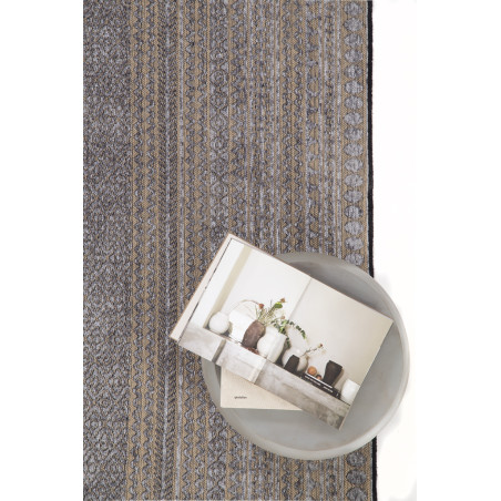 Χαλί Royal Carpet Gloria Cotton Grey 34 160x230