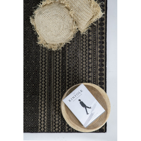 Χαλί Διάδρομος Royal Carpet Gloria Cotton Fume 34 65x140