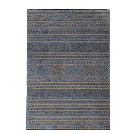 Χαλί Royal Carpet Gloria Cotton Blue 34 200x240