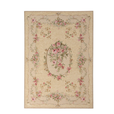 Χαλί Στρόγγυλο Royal Carpet Canvas Aubuson 204 J Δ150