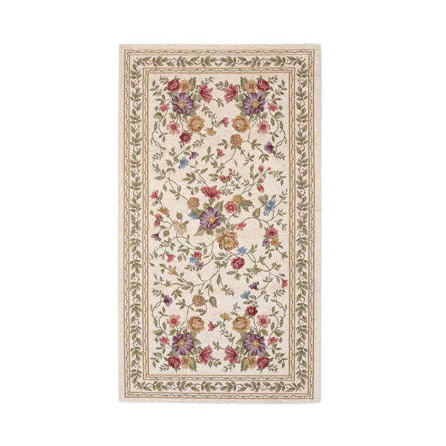 Χαλί Στρόγγυλο Royal Carpet Canvas Aubuson 821...