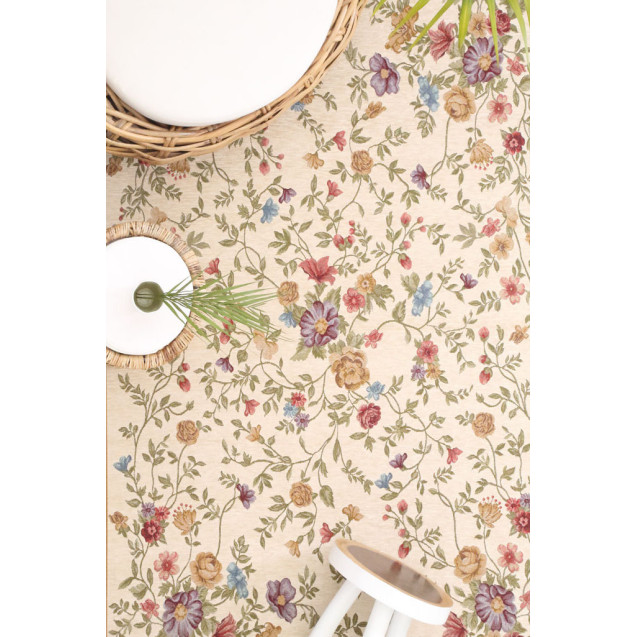 Χαλί Στρόγγυλο Royal Carpet Canvas Aubuson 821...