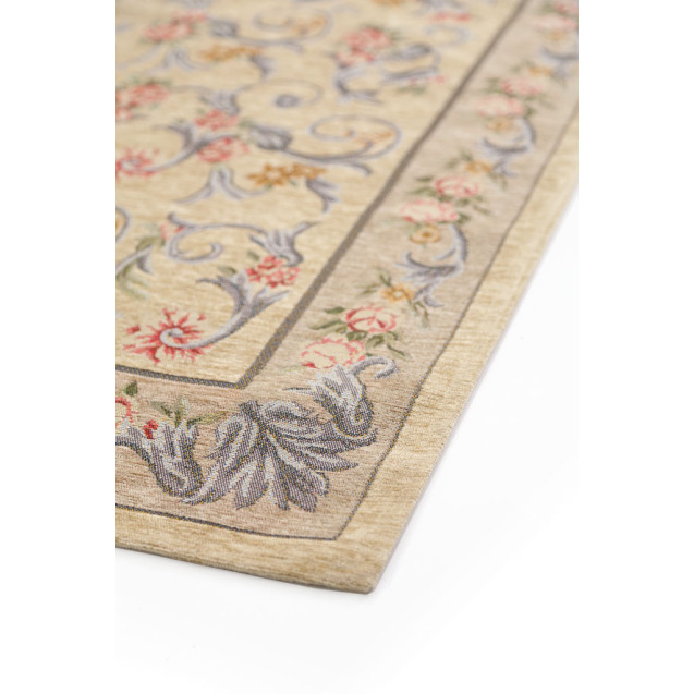 Χαλί Στρόγγυλο Royal Carpet Canvas Aubuson 225...