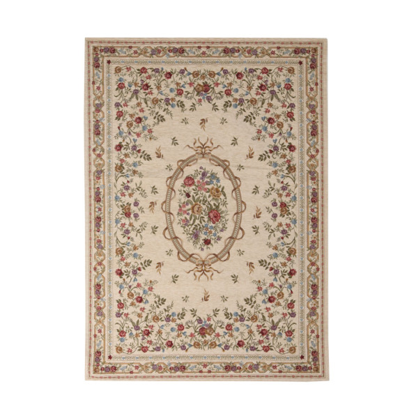 Χαλί Στρόγγυλο Royal Carpet Canvas Aubuson 520 J Δ150