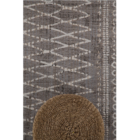 Χαλί Ψάθινο Royal Carpet Kaiko 40002 K 160x230