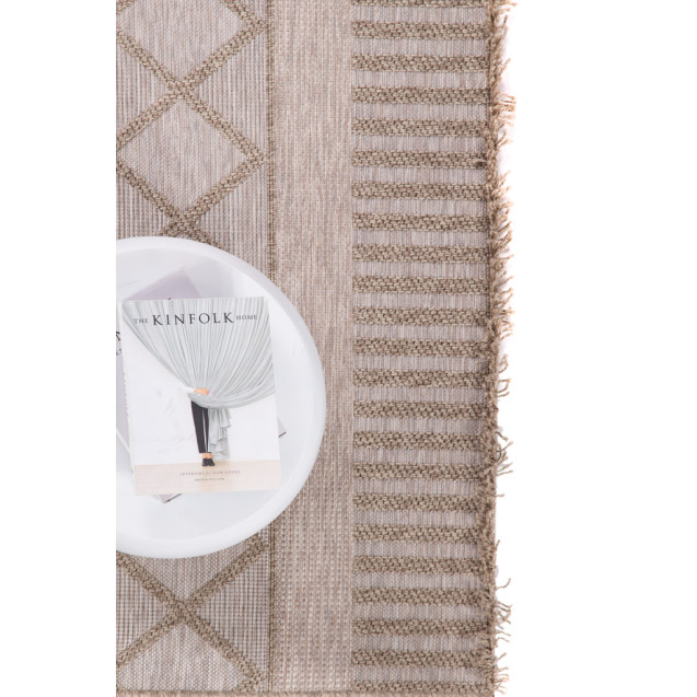 Χαλί Ψάθινο Royal Carpet Oria 8114 X 140x200