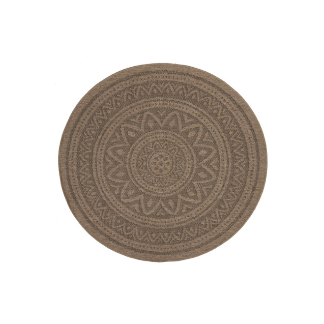 Χαλί Ψάθινο Στρόγγυλο Royal Carpet Avanos 8871...