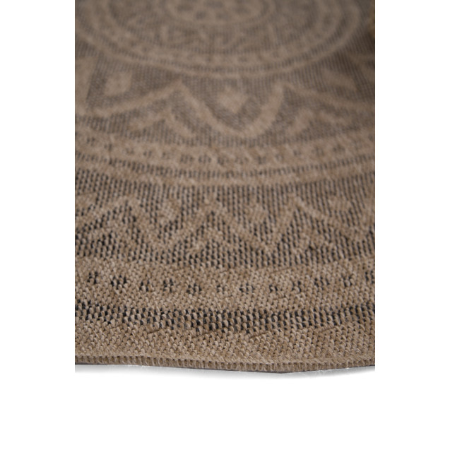 Χαλί Ψάθινο Στρόγγυλο Royal Carpet Avanos 8871...