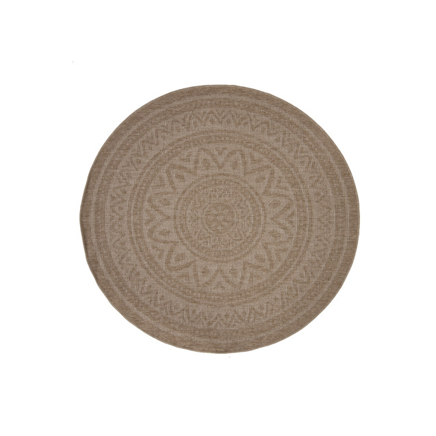 Χαλί Ψάθινο Στρόγγυλο Royal Carpet Avanos 8871...