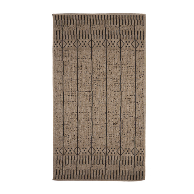 Χαλί Διάδρομος Ψάθινο Royal Carpet Avanos 9004...