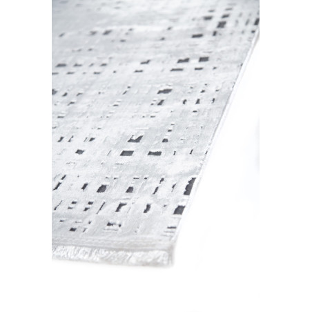 Χαλί Royal Carpet Lotus Summer 2926 Black White 160x230