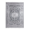 Χαλί Royal Carpet Lotus Summer 2927 Black Grey 160x230