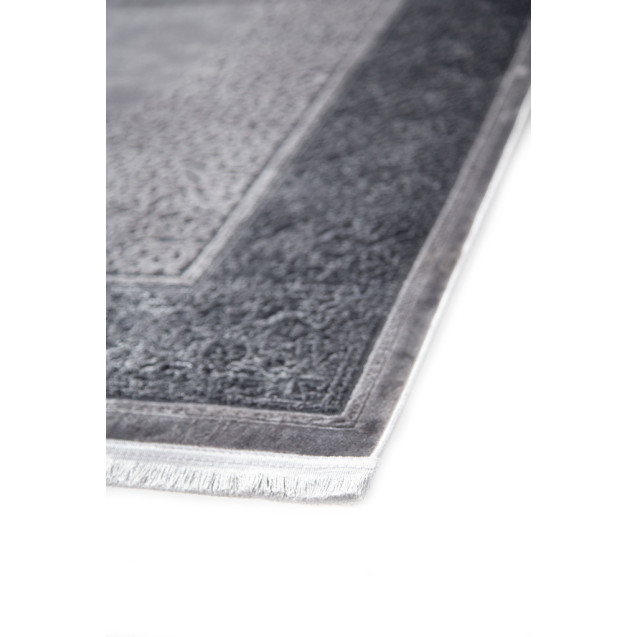 Χαλί Royal Carpet Lotus Summer 2929 Black Grey...