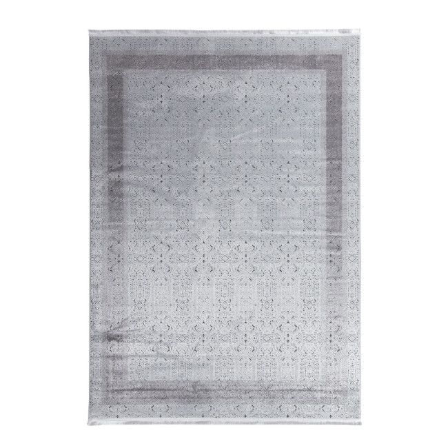 Χαλί Royal Carpet Lotus Summer 2930 Black Grey...