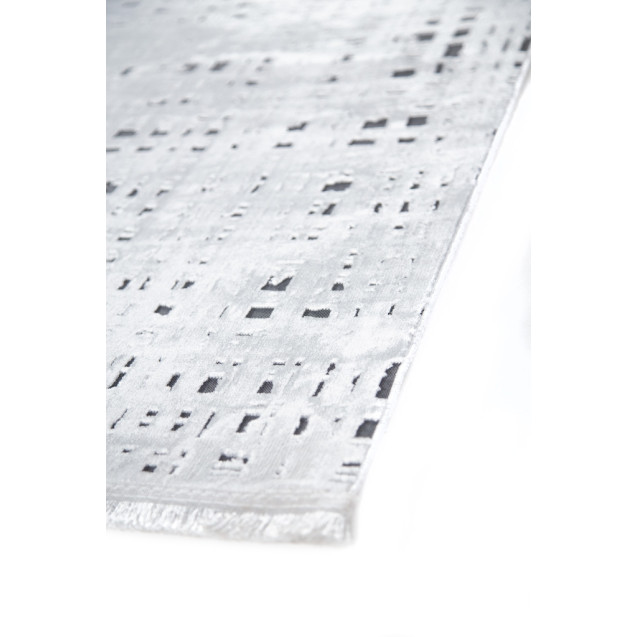 Χαλί Royal Carpet Lotus Summer 2926 Black White...