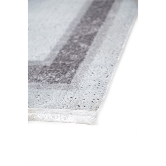 Χαλί Royal Carpet Lotus Summer 2930 Black Grey...