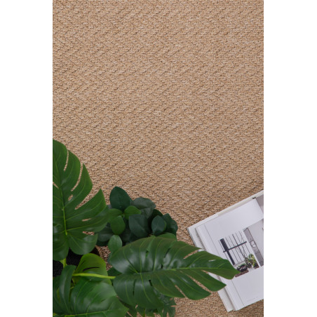 Ψάθα Eco 3584 8 NATURAL Royal Carpet - 130 x 190 cm