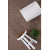 Ψάθα Eco 3555 4 BROWN Royal Carpet - 160 x 230 cm