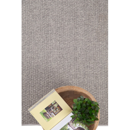 Ψάθα Eco 3555 5 GREY Royal Carpet - 160 x 230 cm