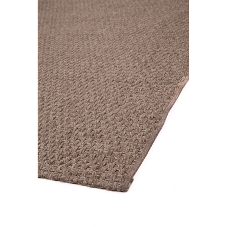 Ψάθα Eco 3555 4 BROWN Royal Carpet - 80 x 150 cm