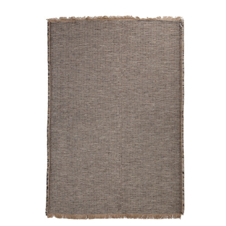 Ψάθα Elise 3652 09 GREY BLACK Royal Carpet - 130 x 190 cm