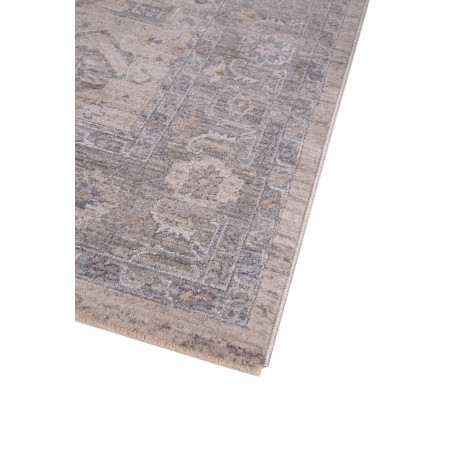 Κλασικό Χαλί Tabriz 675 L-GREY Royal Carpet - 160 x 230 cm