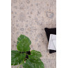 Κλασικό Χαλί Tabriz 675 L-GREY Royal Carpet - 160 x 230 cm