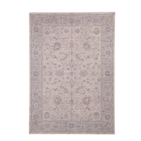 Κλασικό Χαλί Tabriz 675 L-GREY Royal Carpet - 200 x 240 cm