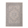 Κλασικό Χαλί Tabriz 647 L-GREY Royal Carpet - 140 x 190 cm