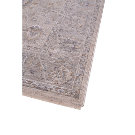 Κλασικό Χαλί Tabriz 647 L-GREY Royal Carpet - 200 x 300 cm
