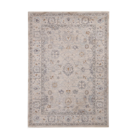 Κλασικό Χαλί Tabriz 662 L-GREY Royal Carpet - 200 x 300 cm