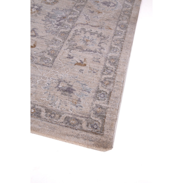 Κλασικό Χαλί Tabriz 662 L-GREY Royal Carpet -...
