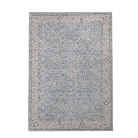 Κλασικό Χαλί Tabriz 839 BLUE Royal Carpet - 200 x 300 cm