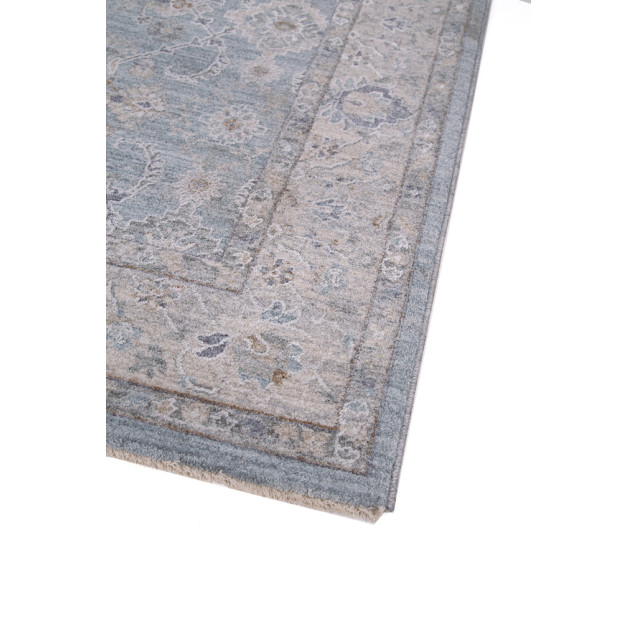 Κλασικό Χαλί Tabriz 839 BLUE Royal Carpet - 200...
