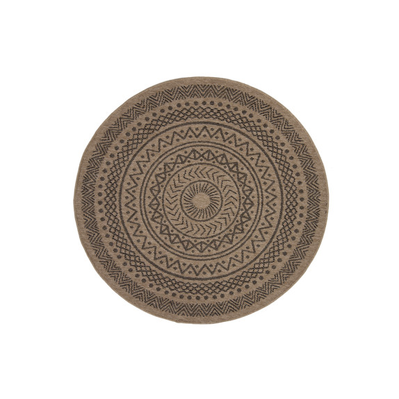 Χαλί Avanos 8894 BLACK Royal Carpet - 80 x 150 cm