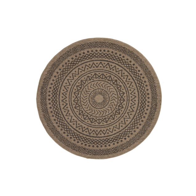 Χαλί Avanos 8894 BLACK Royal Carpet - 80 x 150 cm