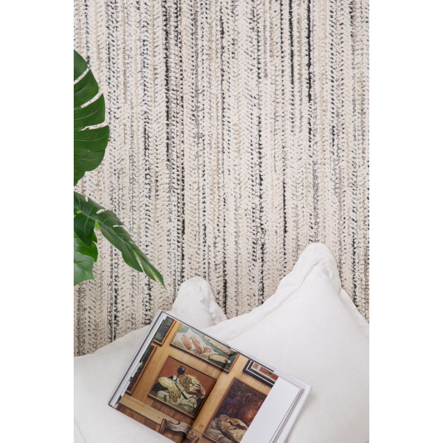 Μοντέρνο Χαλί Solid 1772A WHITE Royal Carpet -...