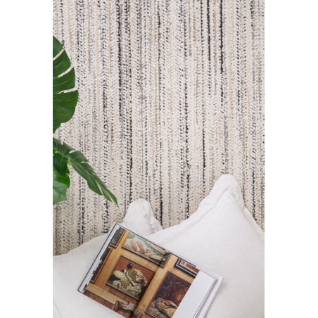 Μοντέρνο Χαλί Solid 1772A WHITE Royal Carpet - 200 x 250 cm