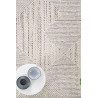 Μοντέρνο Χαλί Solid 618 WHITE Royal Carpet - 160 x 230 cm
