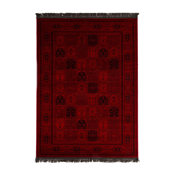 Κλασικό χαλί Afgan 8129H D-RED Royal Carpet - 200 x 290 cm