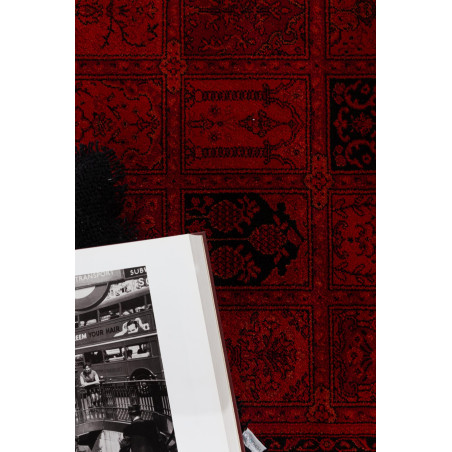 Κλασικό χαλί Afgan 8129H D-RED Royal Carpet - 200 x 290 cm