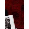 Κλασικό χαλί Afgan 8129H D-RED Royal Carpet - 200 x 290 cm