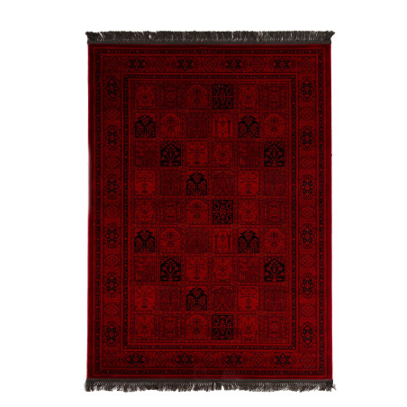 Κλασικό χαλί Afgan 8129H D-RED Royal Carpet - 240 x 300 cm