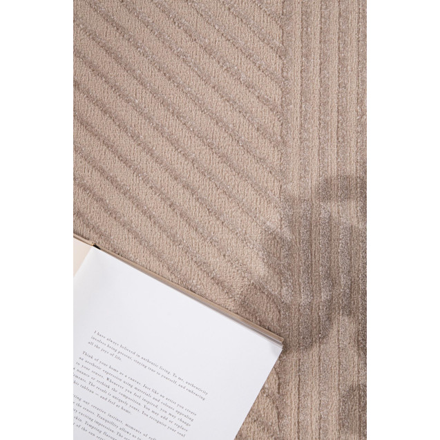 Χαλί Organic 591 BEIGE Royal Carpet - 70 x 480 cm